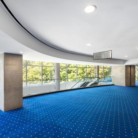 Sheraton Vancouver Wall Centre Buitenkant foto