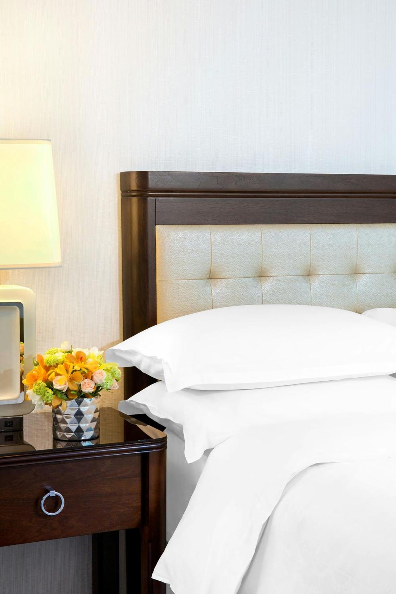 Sheraton Vancouver Wall Centre Buitenkant foto